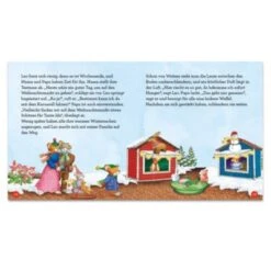 Bald Ist Weihnachten, Leo Lausemaus - Geschichten Für Den Advent -Spielzeug - Spiele Geschäft 20023830 03