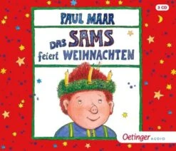 Das Sams Feiert Weihnachten, 3 Audio-CD