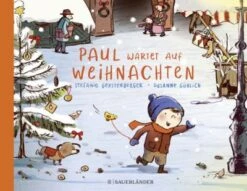 Paul Wartet Auf Weihnachten