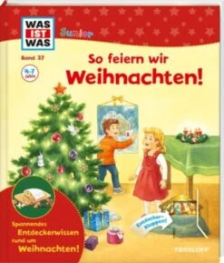 WAS IST WAS Junior Band 37 So Feiern Wir Weihnachten!