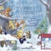 Der Ganze Wald Freut Sich Auf Weihnachten, 1 Audio-CD -Spielzeug - Spiele Geschäft 20443932 01