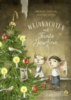 Weihnachten Mit Tante Josefine (Mini-Ausgabe)