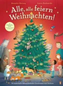 Alle, Alle Feiern Weihnachten!