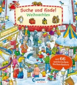 Loewe Verlag Suche Und Finde! - Weihnachten