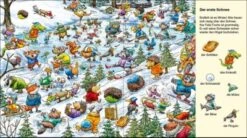 Loewe Verlag Suche Und Finde! - Weihnachten -Spielzeug - Spiele Geschäft 20934786 03