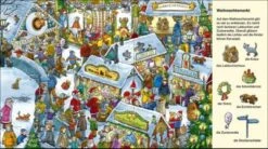 Loewe Verlag Suche Und Finde! - Weihnachten -Spielzeug - Spiele Geschäft 20934786 05