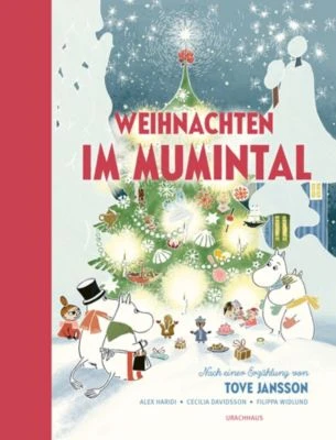 Weihnachten Im Mumintal 3 Weihnachten Im Mumintal