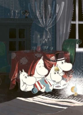 Weihnachten Im Mumintal 4 Weihnachten Im Mumintal – Bild 2