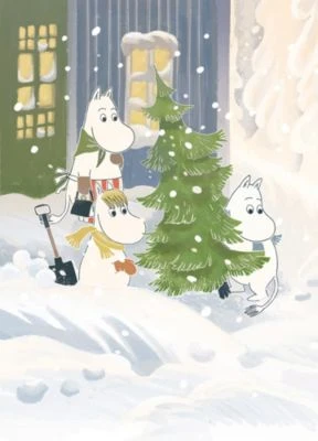 Weihnachten Im Mumintal 5 Weihnachten Im Mumintal – Bild 3