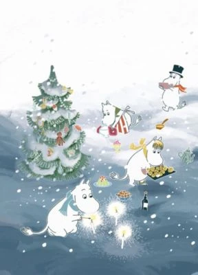 Weihnachten Im Mumintal 6 Weihnachten Im Mumintal – Bild 4