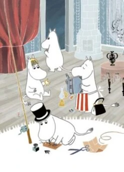 Weihnachten Im Mumintal 12 Weihnachten Im Mumintal -Spielzeug - Spiele Geschäft 20934895 05