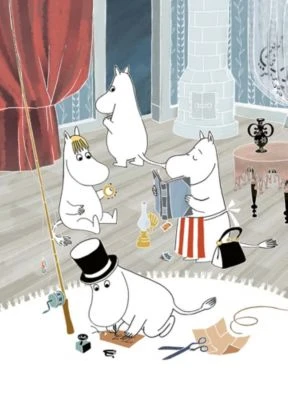 Weihnachten Im Mumintal 7 Weihnachten Im Mumintal – Bild 5