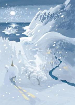 Weihnachten Im Mumintal 8 Weihnachten Im Mumintal – Bild 6