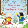 Nina Und Jan Feiern Weihnachten -Spielzeug - Spiele Geschäft 20938615 01