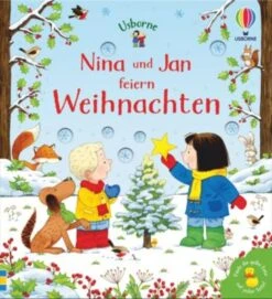 Nina Und Jan Feiern Weihnachten