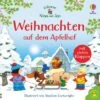 Nina Und Jan: Weihnachten Auf Dem Apfelhof -Spielzeug - Spiele Geschäft 20938617 01
