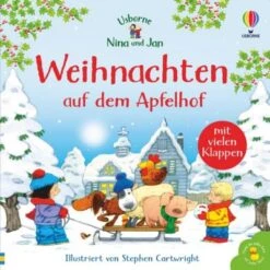 Nina Und Jan: Weihnachten Auf Dem Apfelhof
