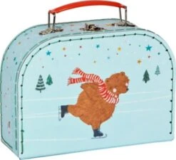 Die Spiegelburg Spielkoffer Mit Sound - Bärenstarke Weihnachten