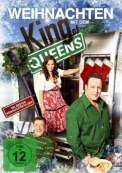 DVD Weihnachten Mit Dem King Of Queens