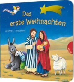 Dein Kleiner Begleiter: Das Erste Weihnachten
