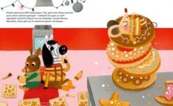 Wilde Weihnachten Mit Den Tierkindern Und Mit Dir! -Spielzeug - Spiele Geschäft 21925291 03