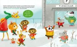 Wilde Weihnachten Mit Den Tierkindern Und Mit Dir! -Spielzeug - Spiele Geschäft 21925291 04