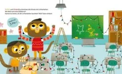 Wilde Weihnachten Mit Den Tierkindern Und Mit Dir! -Spielzeug - Spiele Geschäft 21925291 05