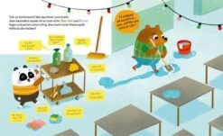 Wilde Weihnachten Mit Den Tierkindern Und Mit Dir! -Spielzeug - Spiele Geschäft 21925291 06