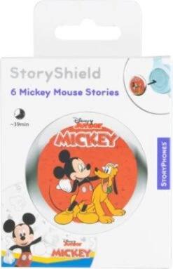 StoryShield Disney Collection - Mickey Mouse Weihnachten - Zubehör Für StoryPhones