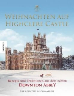Weihnachten Auf Highclere Castle