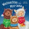 Weihnachten Mit Mini-Lama