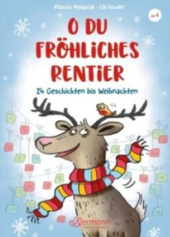 24 Geschichten Vor Weihnachten