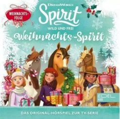 CD Spirit - Weihnachten!