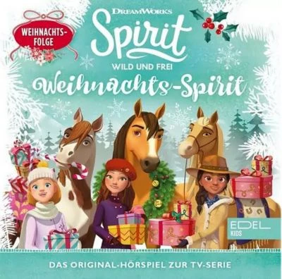CD Spirit - Weihnachten! 3 CD Spirit - Weihnachten!