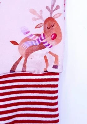 Land Juwelen ELCH WEIHNACHTEN Strampler Strampler Für Kinder 5 Land Juwelen ELCH WEIHNACHTEN Strampler Strampler Für Kinder – Bild 3