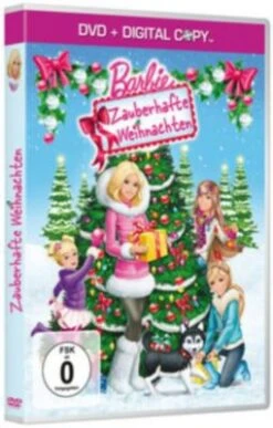 DVD Barbie - Zauberhafte Weihnachten
