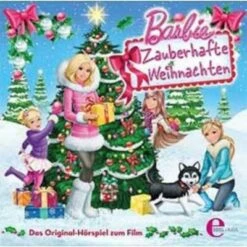 CD Barbie - Zauberhafte Weihnachten