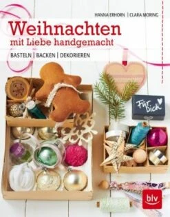 Weihnachten Mit Liebe Handgemacht