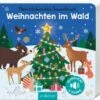 Mein Blinkendes Soundbuch - Weihnachten Im Wald -Spielzeug - Spiele Geschäft 24958523 01