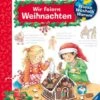 Ravensburger WWW Wir Feiern Weihnachten -Spielzeug - Spiele Geschäft 2506707 01