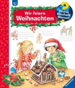 Ravensburger WWW Wir Feiern Weihnachten