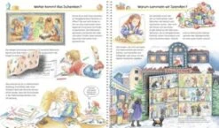 Ravensburger WWW Wir Feiern Weihnachten -Spielzeug - Spiele Geschäft 2506707 04