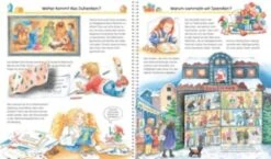 Ravensburger WWW Wir Feiern Weihnachten -Spielzeug - Spiele Geschäft 2506707 05