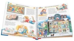 Ravensburger WWW Wir Feiern Weihnachten -Spielzeug - Spiele Geschäft 2506707 06