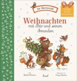 Weihnachten Mit Bär Und Seinen Freunden