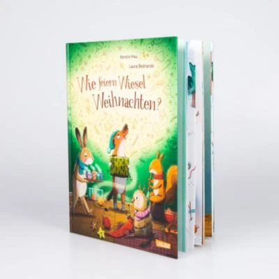 Wie Feiern Wiesel Weihnachten? 3 Wie Feiern Wiesel Weihnachten?