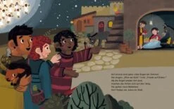 Wie Es Weihnachten Wurde -Spielzeug - Spiele Geschäft 25574004 03