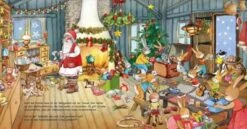 Mein Allererstes Wimmelbuch: Fröhliche Weihnachten -Spielzeug - Spiele Geschäft 25574177 03