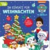 Nelson Verlag PAW Patrol: Im Einsatz Für Weihnachten