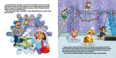 Nelson Verlag PAW Patrol: Im Einsatz Für Weihnachten 4 Nelson Verlag PAW Patrol: Im Einsatz Für Weihnachten – Bild 2